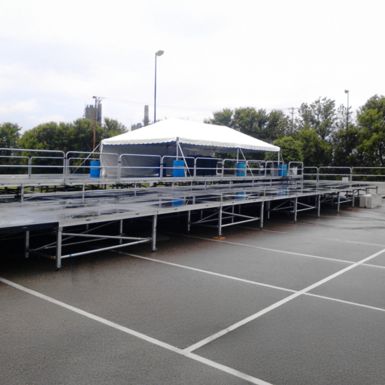 Putrajaya PICC and government event stage rental setup